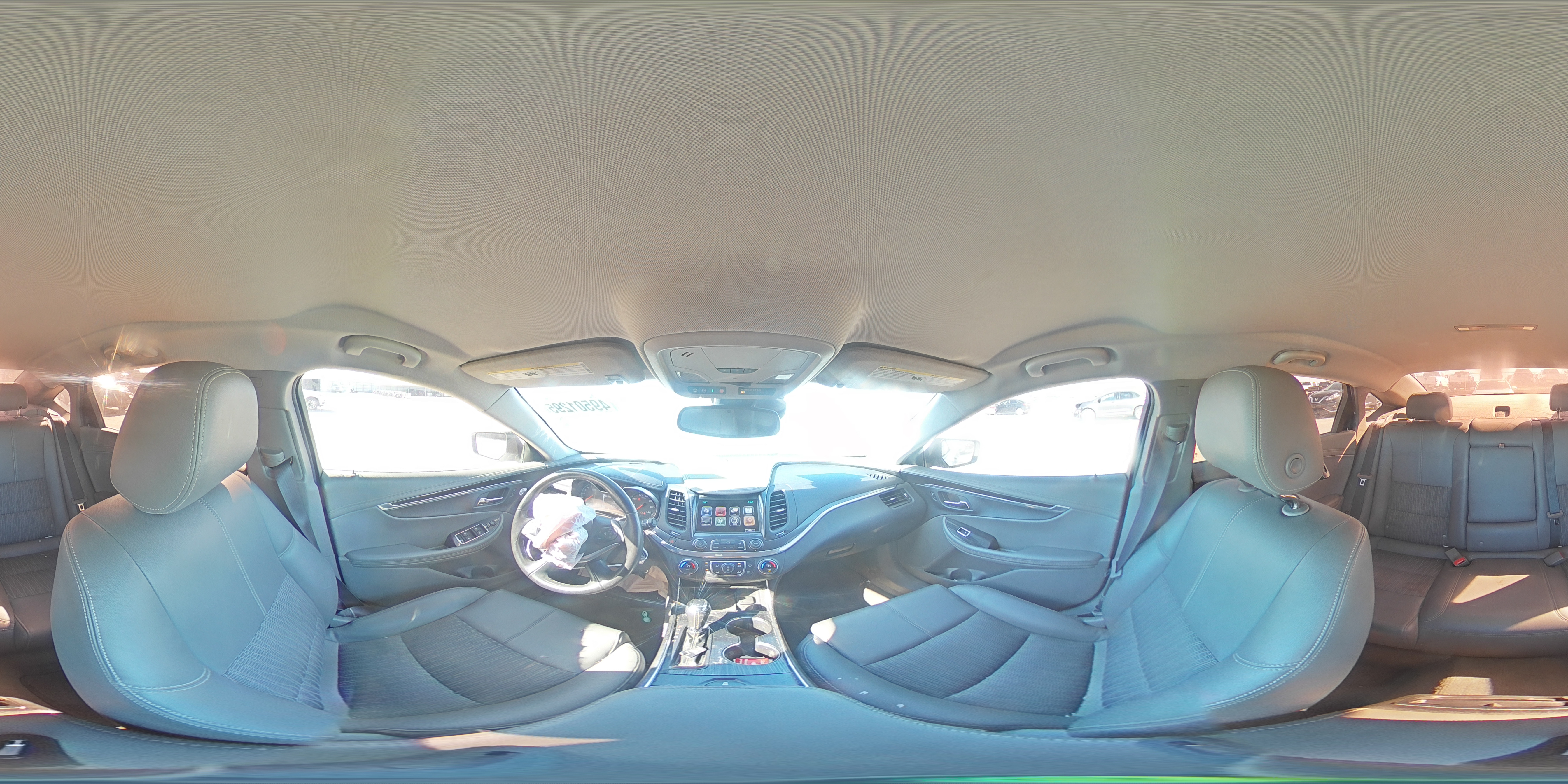 2016 Chevrolet Impala - Image 12