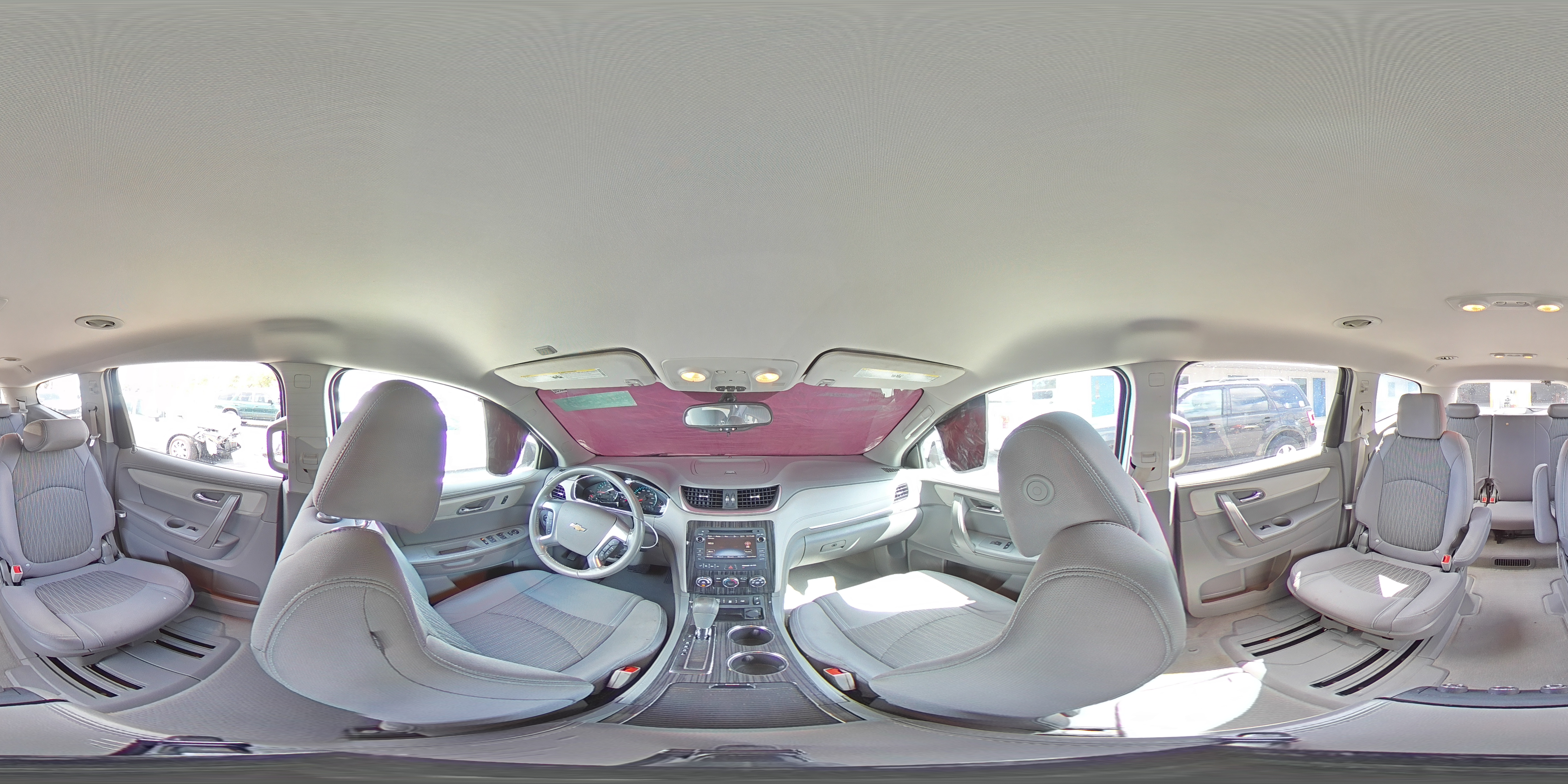 2014 Chevrolet Traverse - Image 15