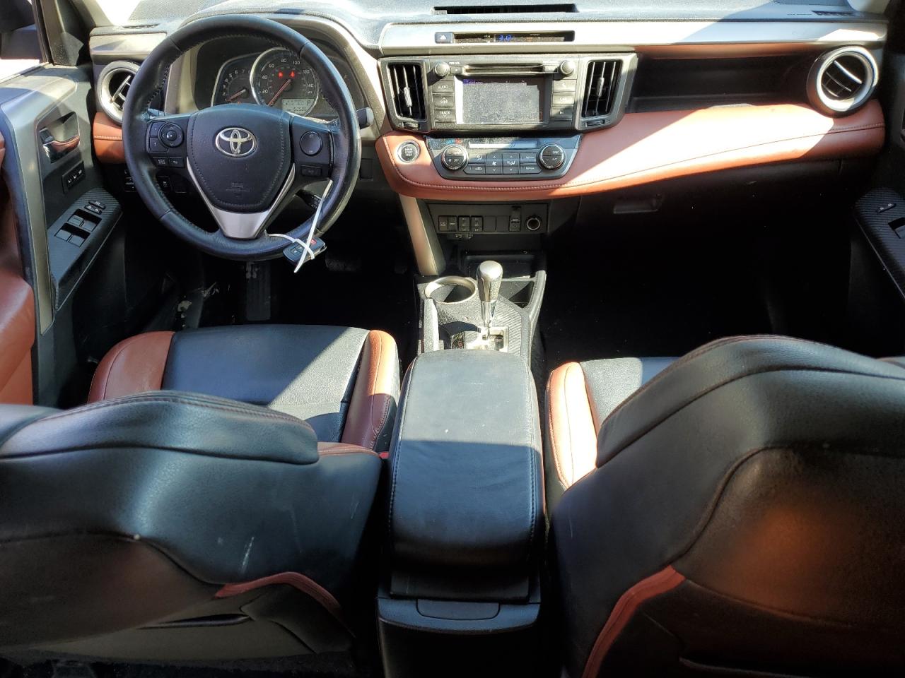2013 Toyota RAV 4 - Image 8