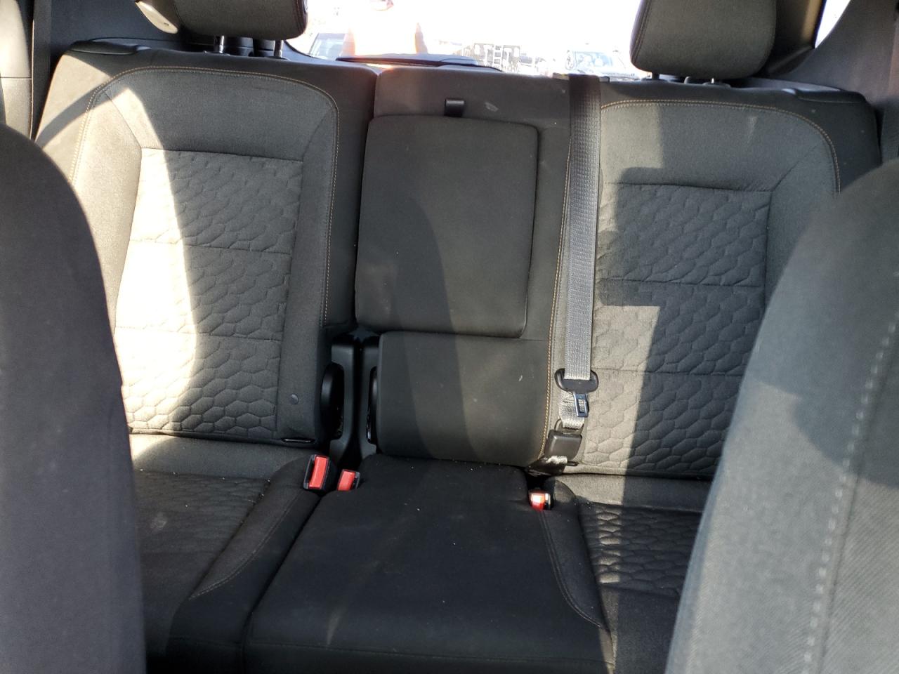 2020 Chevrolet Equinox Lt VIN: 3GNAXUEV6LS648460 Lot: 50593775