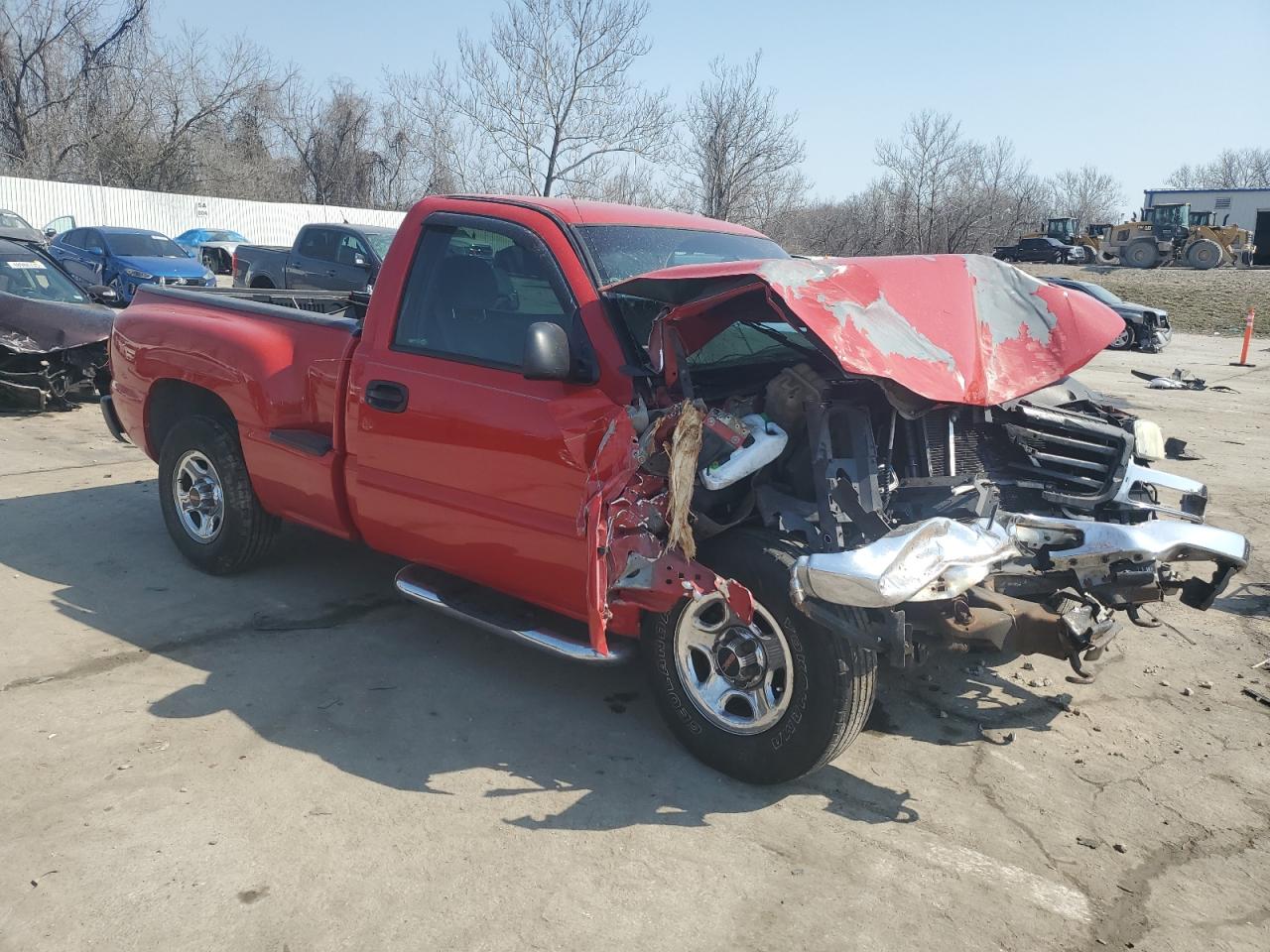 2003 GMC Sierra - Image 4