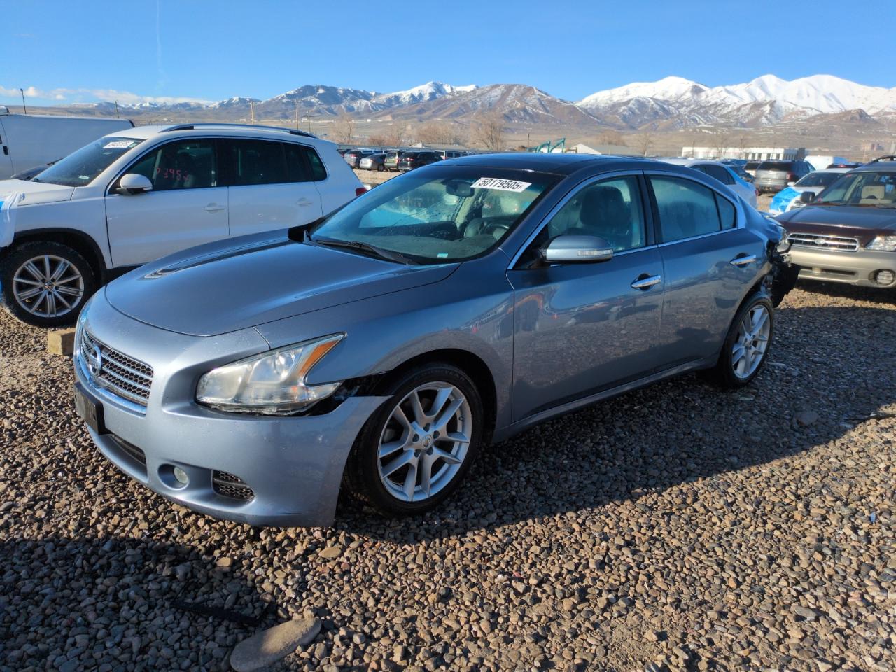 2010 Nissan Maxima S for Sale in Magna, UT - Rear End