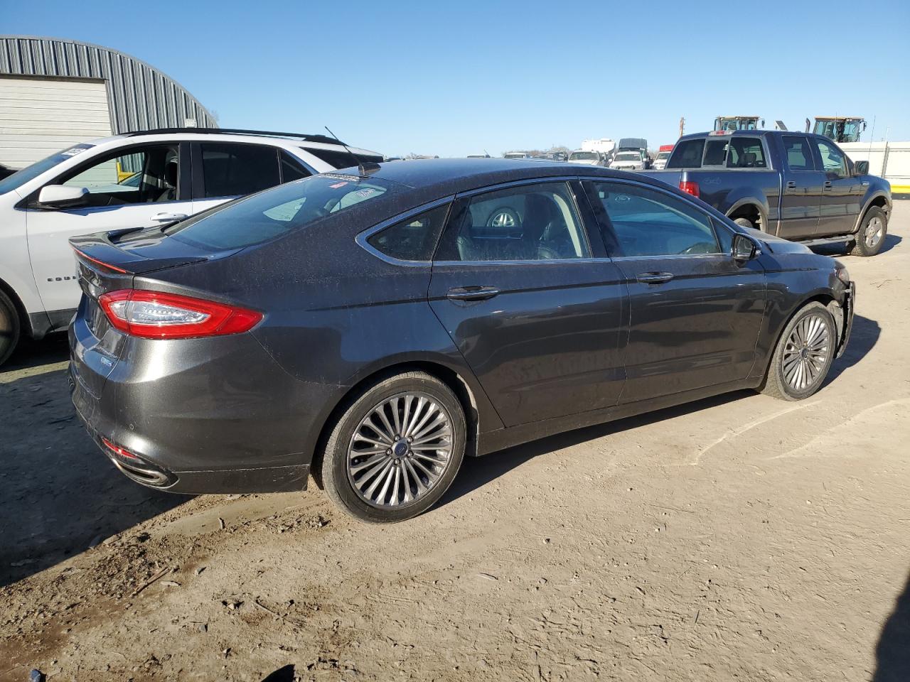 2015 Ford Fusion - Image 3