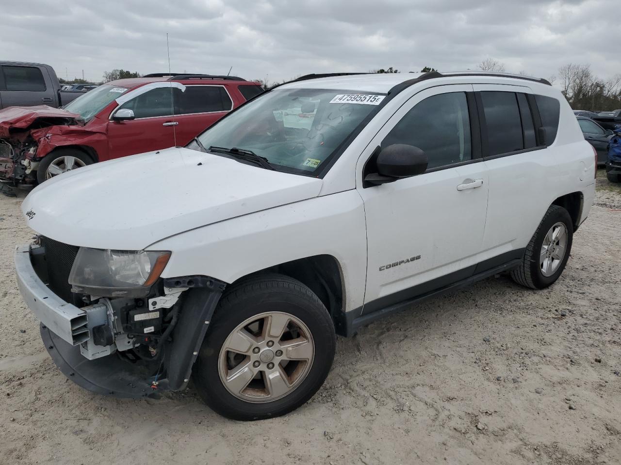 2014 Jeep Compass - Image 1