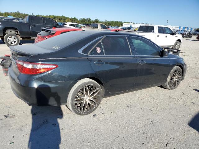  TOYOTA CAMRY 2015 Синий