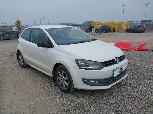 2010 VOLKSWAGEN POLO SE 85