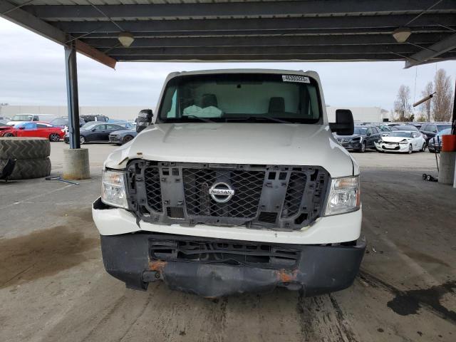  NISSAN NV 2014 Білий