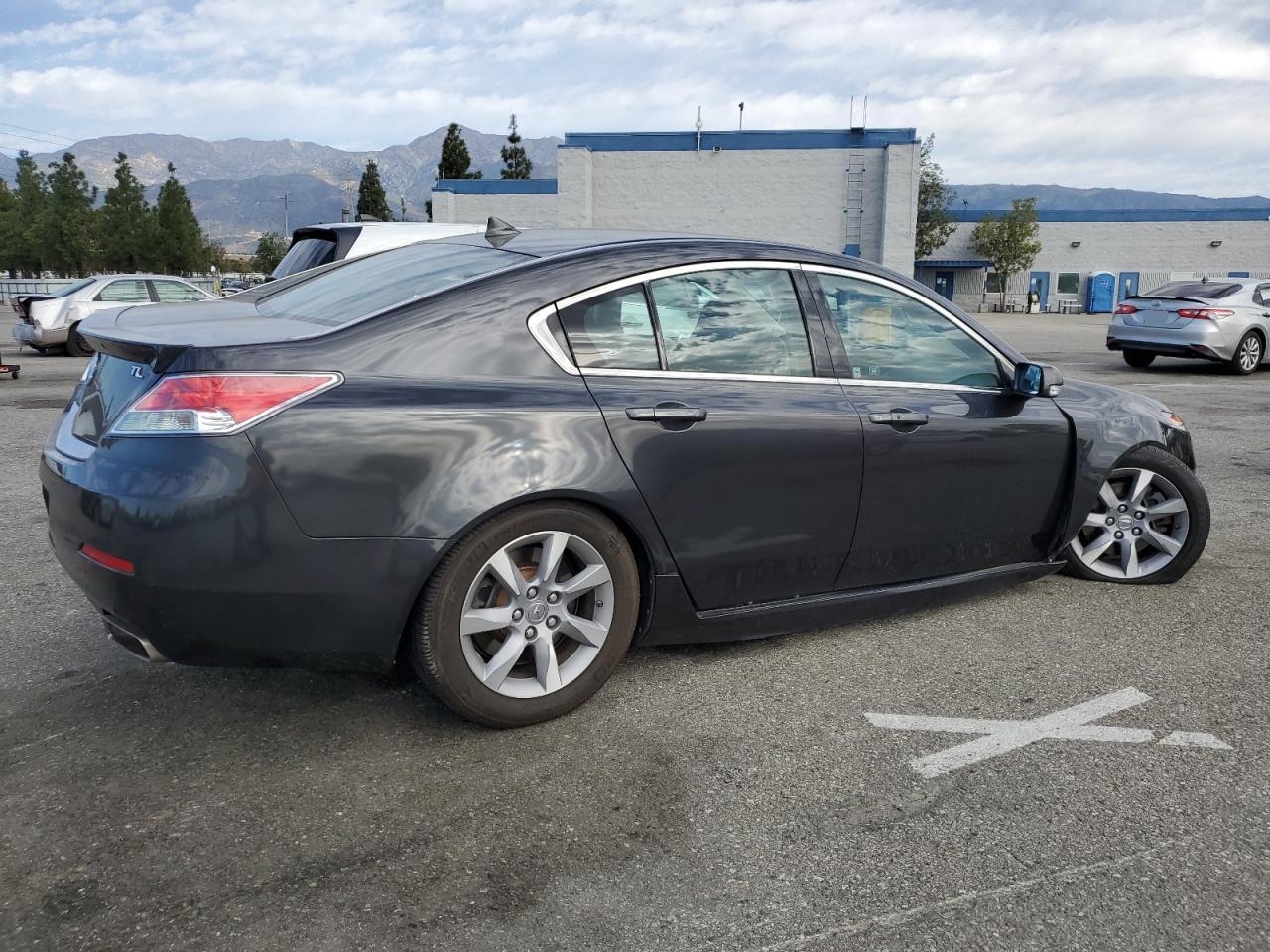 2012 Acura TL - Image 3