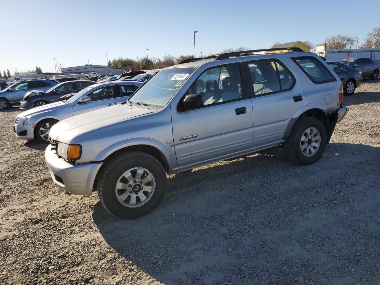 1999 Honda Passport - Image 1