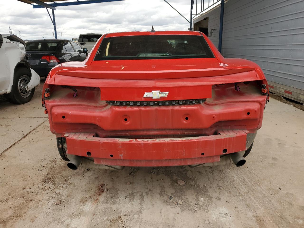 2012 Chevrolet Camaro - Image 6