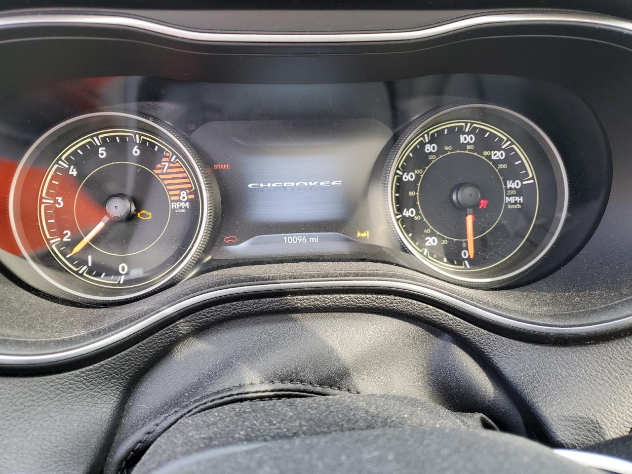 2021 Jeep Grand Cherokee - Image 9