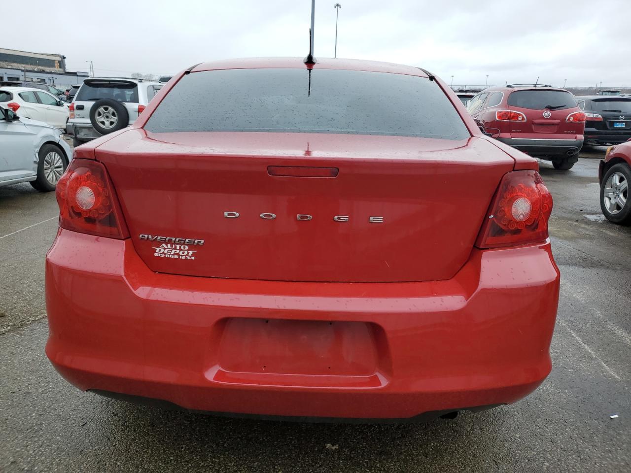 2012 Dodge Avenger - Image 6