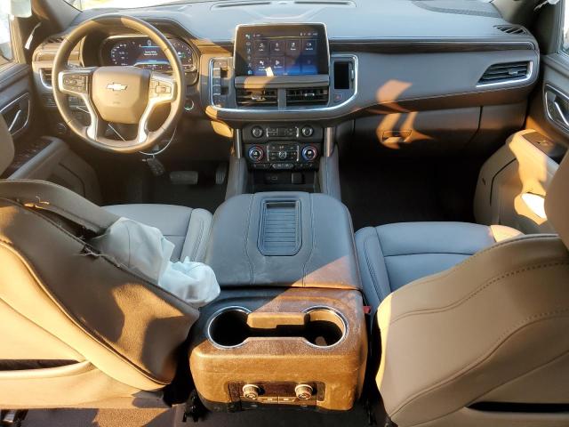  CHEVROLET TAHOE 2024 Білий