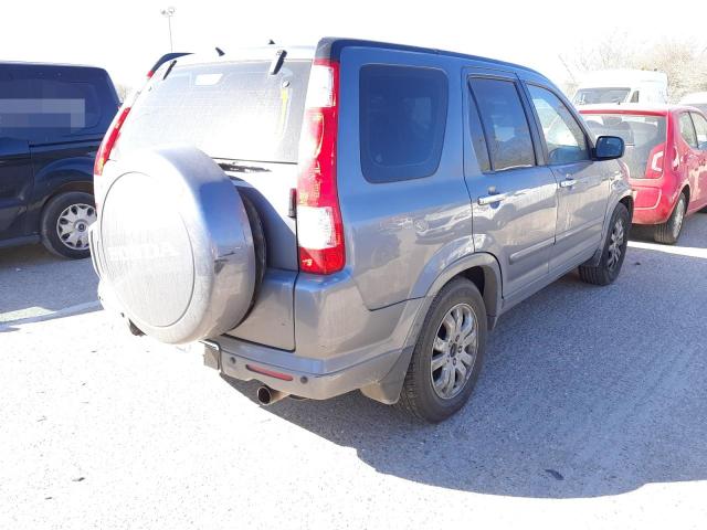 2005 HONDA CR-V VTEC