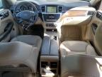 2014 Mercedes-Benz Ml 350 на продаже в Mebane, NC - Side
