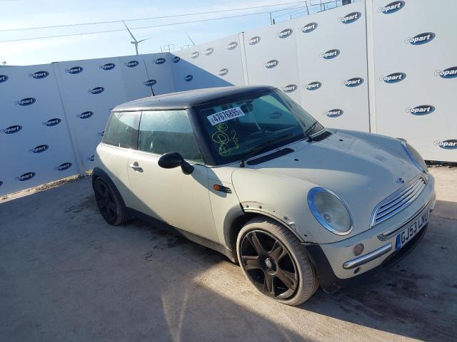 2003 MINI MINI COOPE