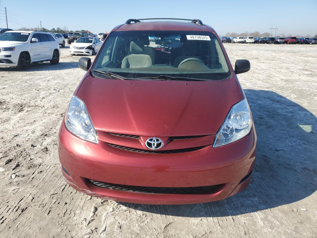 2008 Toyota Sienna - Image 5