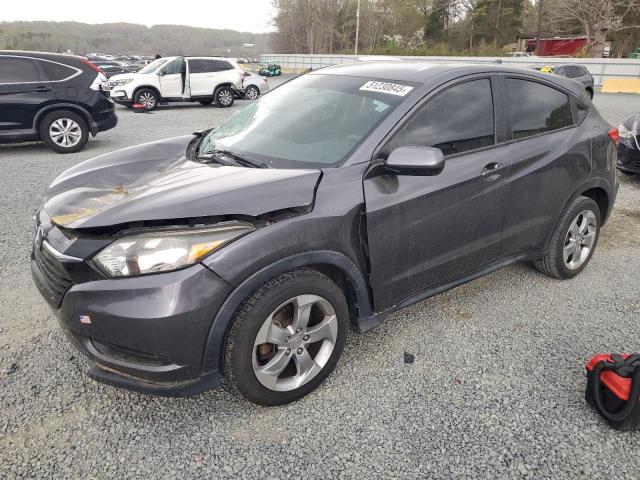 2017 Honda Hr-V Lx