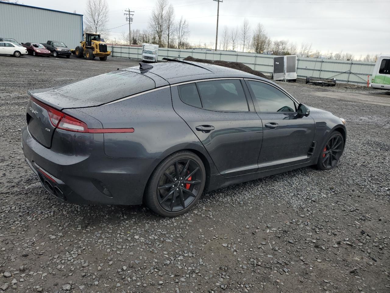 2023 Kia Stinger - Image 3