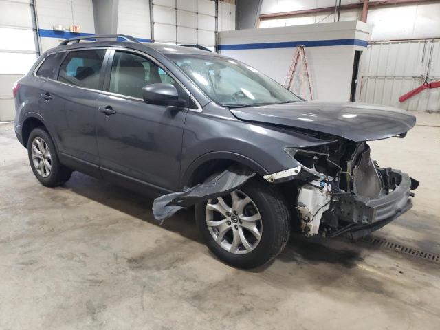  MAZDA CX-9 2014 Сірий