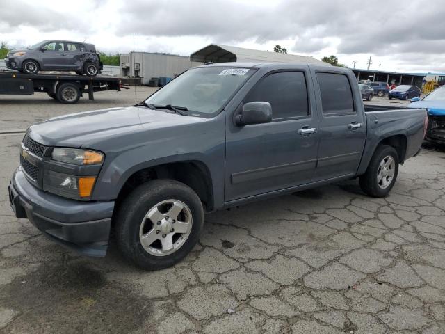  CHEVROLET COLORADO 2012 Серый