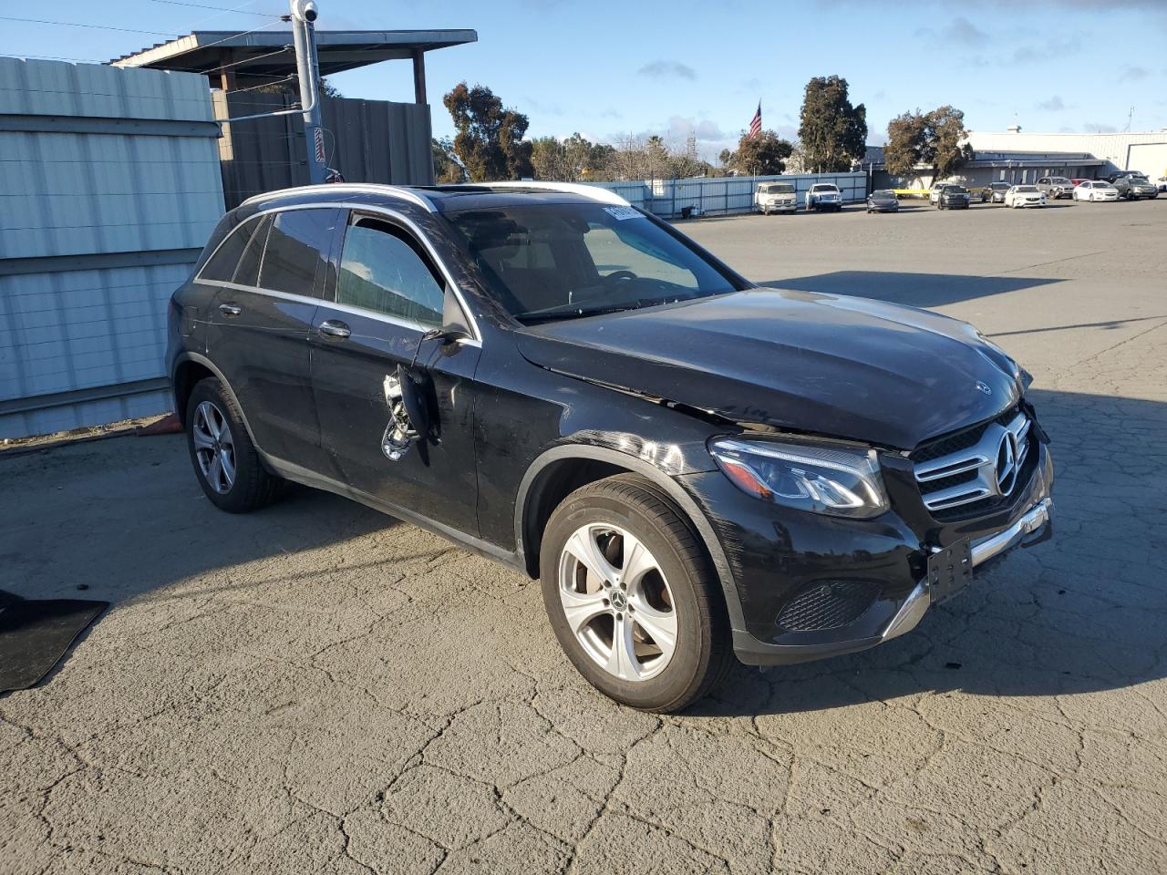 2018 Mercedes-Benz GLC - Image 4