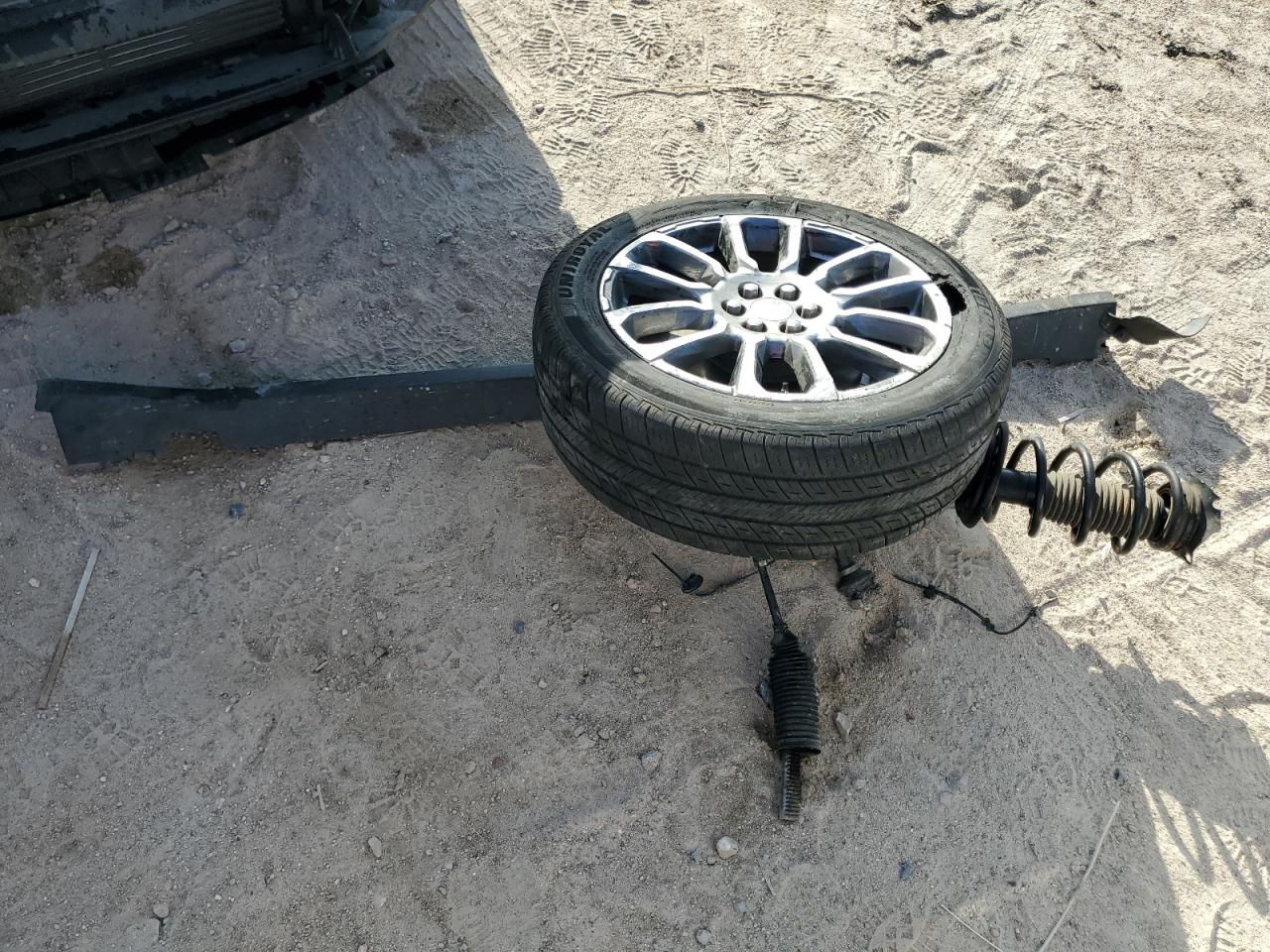 2023 GMC Acadia Denali VIN: 1GKKNXLSXPZ106899 Lot: 48593675