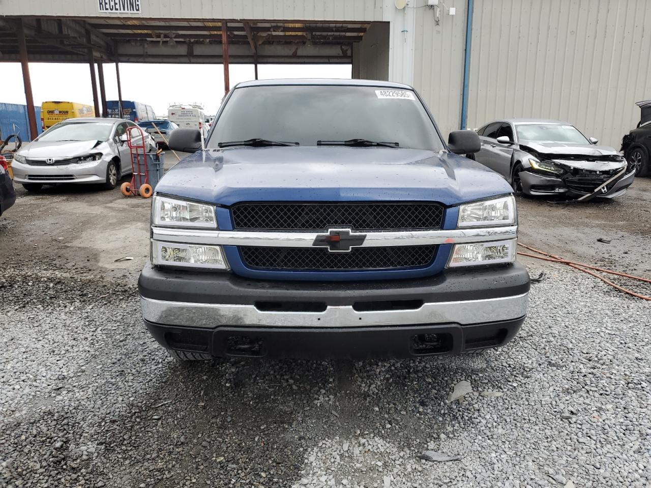 2003 Chevrolet Silverado - Image 5