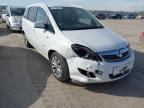 2014 VAUXHALL ZAFIRA DES for sale at Copart YORK