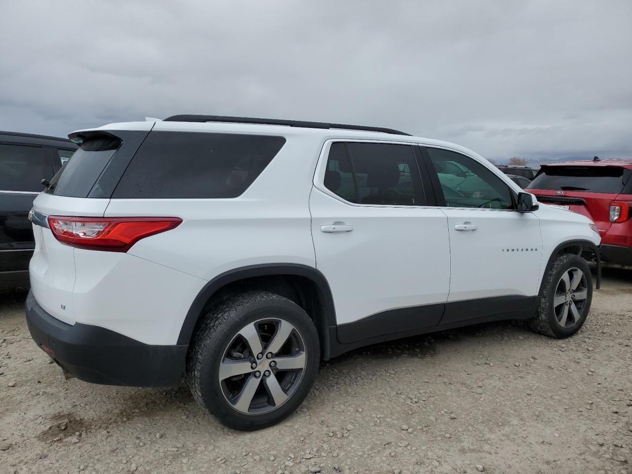 2020 Chevrolet Traverse - Image 3