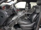 2021 Lincoln Navigator L Reserve продається в Greenwood, NE - Burn - Engine