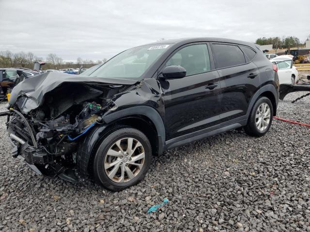  HYUNDAI TUCSON 2019 Czarny
