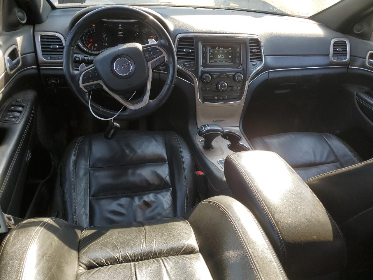 2015 Jeep Grand Cherokee - Image 8