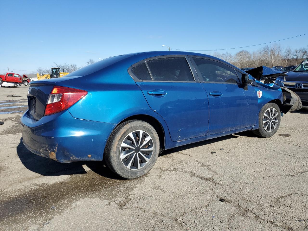 2012 Honda Civic - Image 3