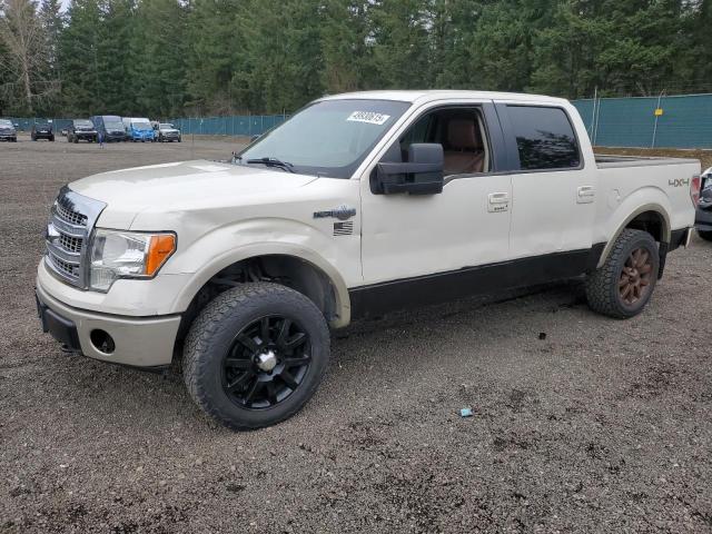 2009 Ford F150 Supercrew