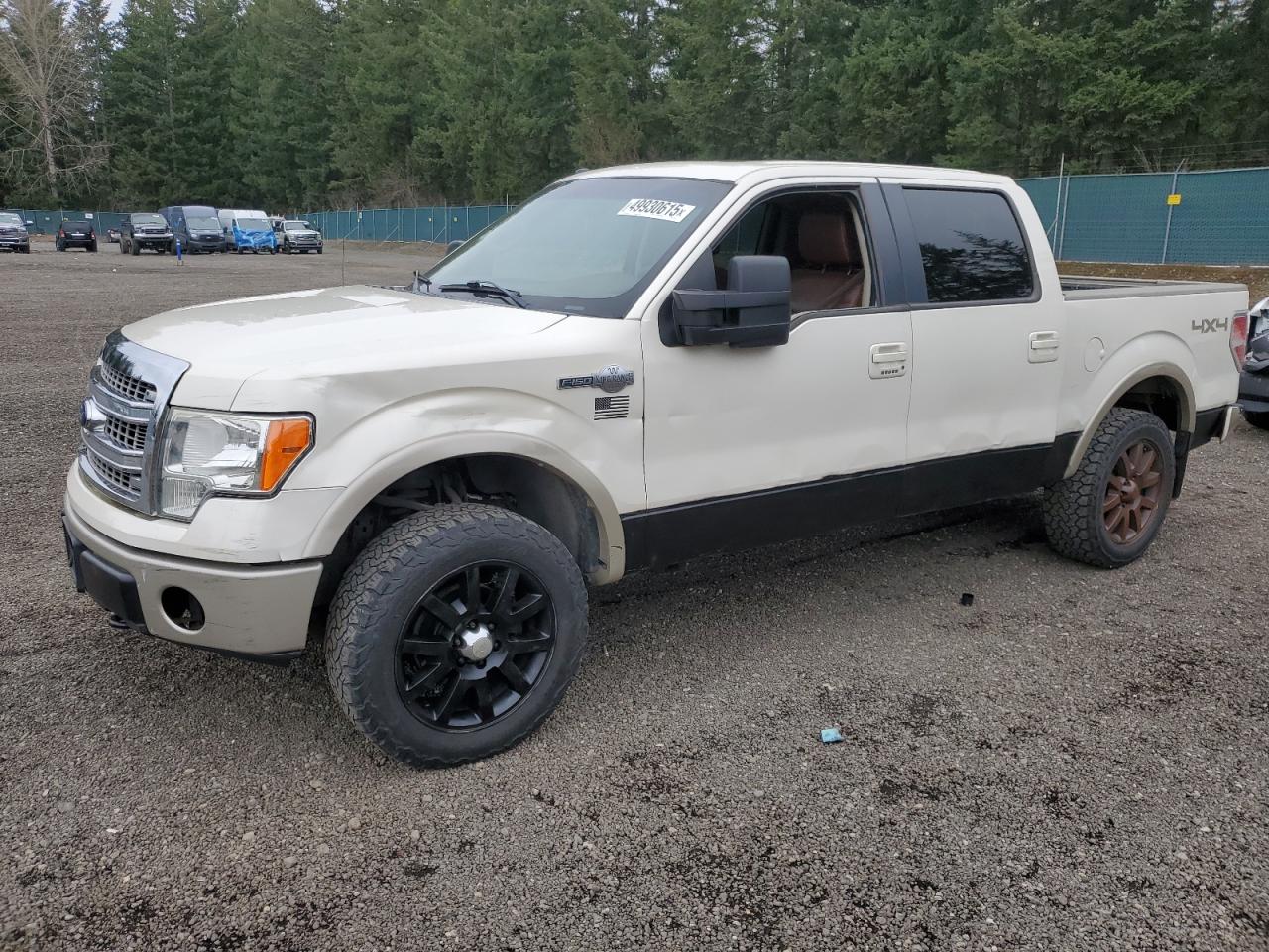 2009 Ford F150 Supercrew for Sale in Graham, WA - Front End