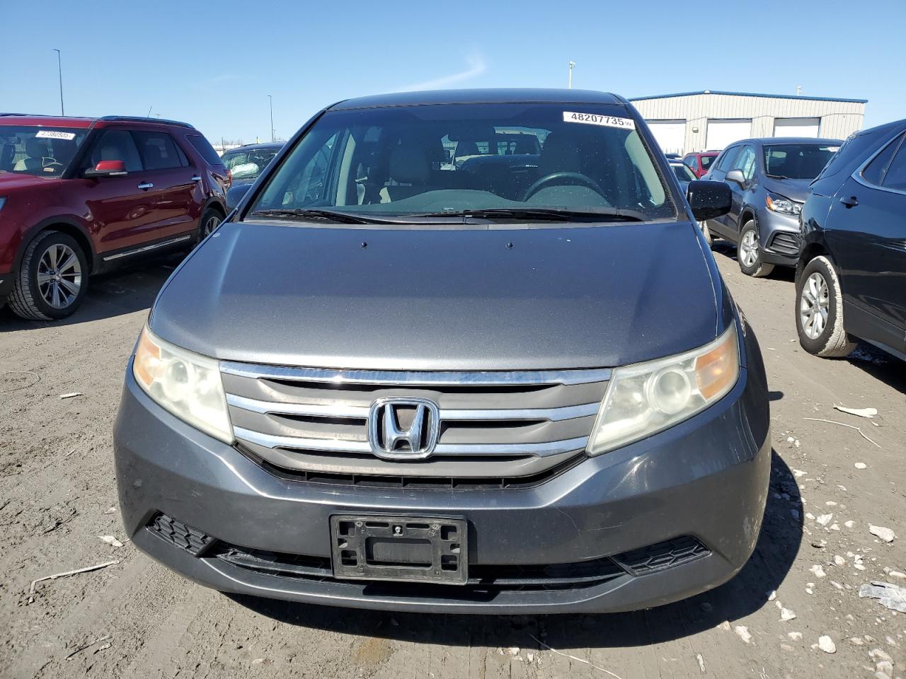 2011 Honda Odyssey - Image 5
