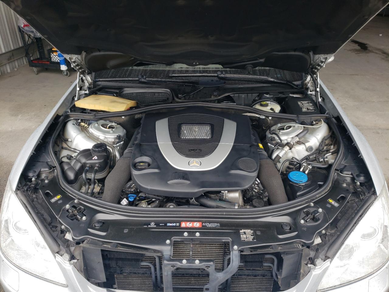2007 Mercedes-Benz S-klasse - Image 11