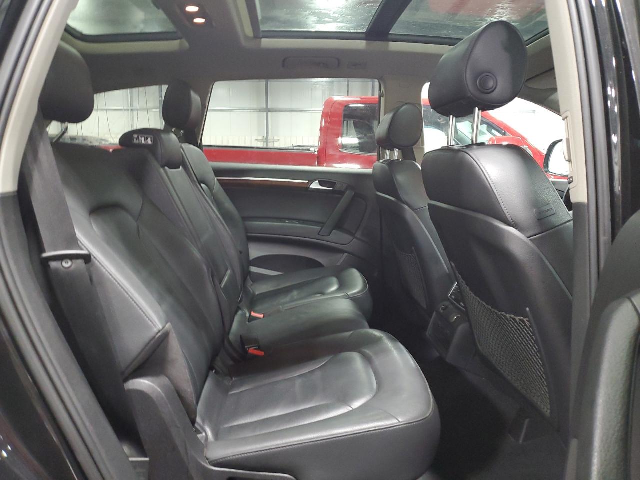 2008 Audi Q7 - Image 11