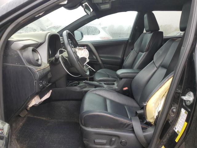  TOYOTA RAV4 2017 Black