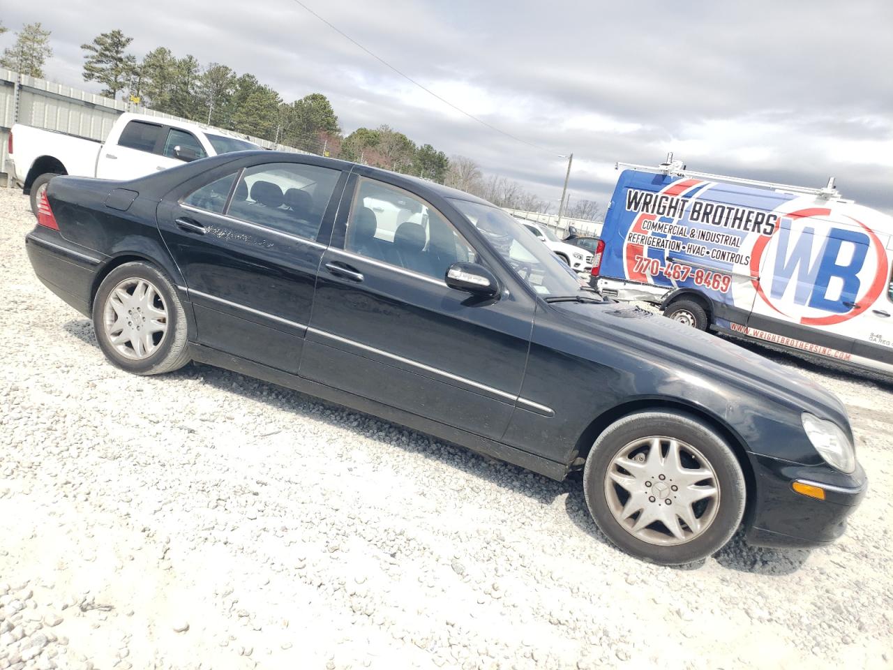 2006 Mercedes-Benz S-klasse - Image 4