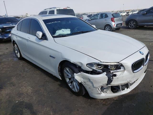 WBA5A3109ED739769 - 2014 Bmw 5 SERIES - #undefined