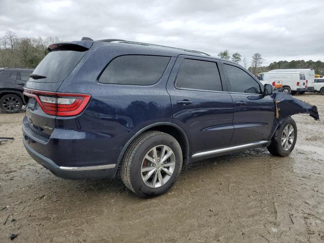  DODGE DURANGO 2015 Granatowy