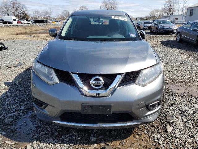  NISSAN ROGUE 2015 Szary