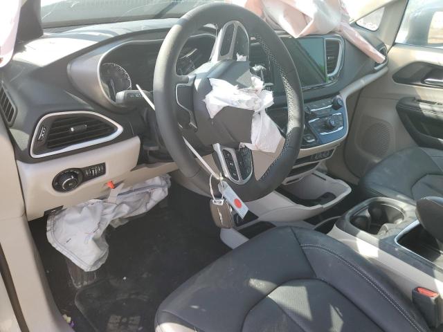  CHRYSLER PACIFICA 2024 Silver