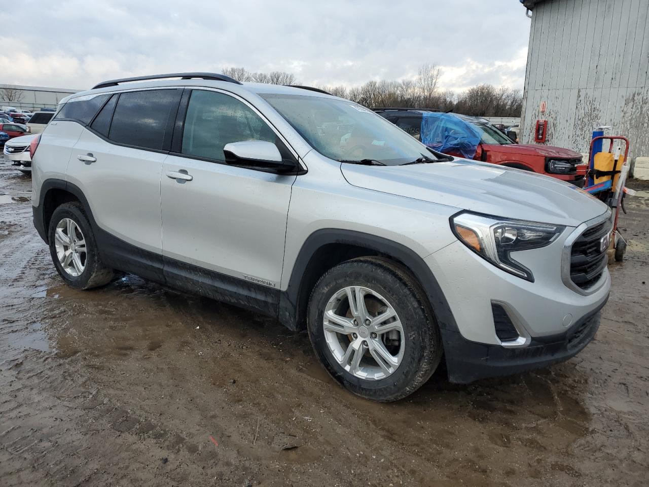 2019 GMC Terrain - Image 4
