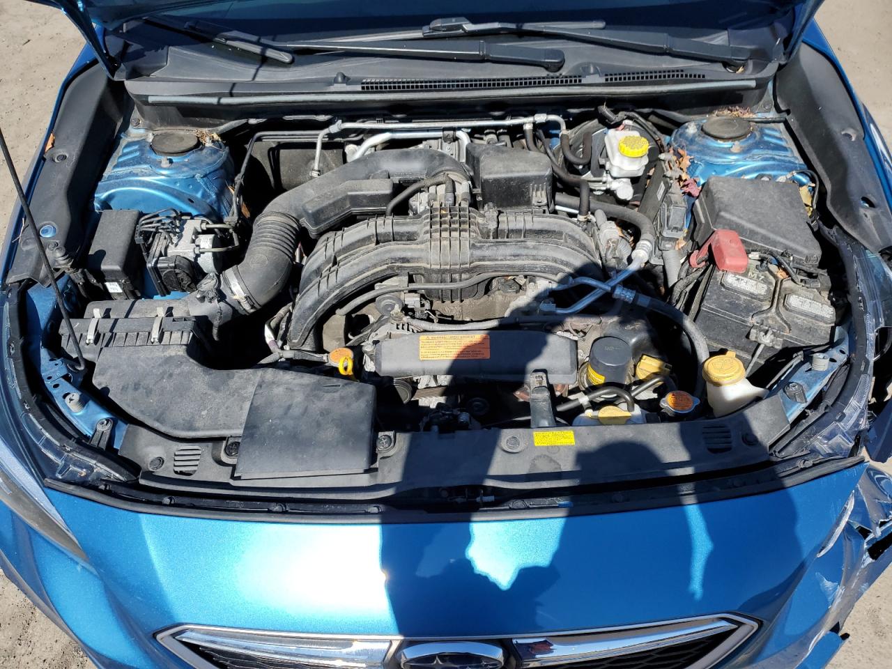 2018 Subaru Impreza - Image 11