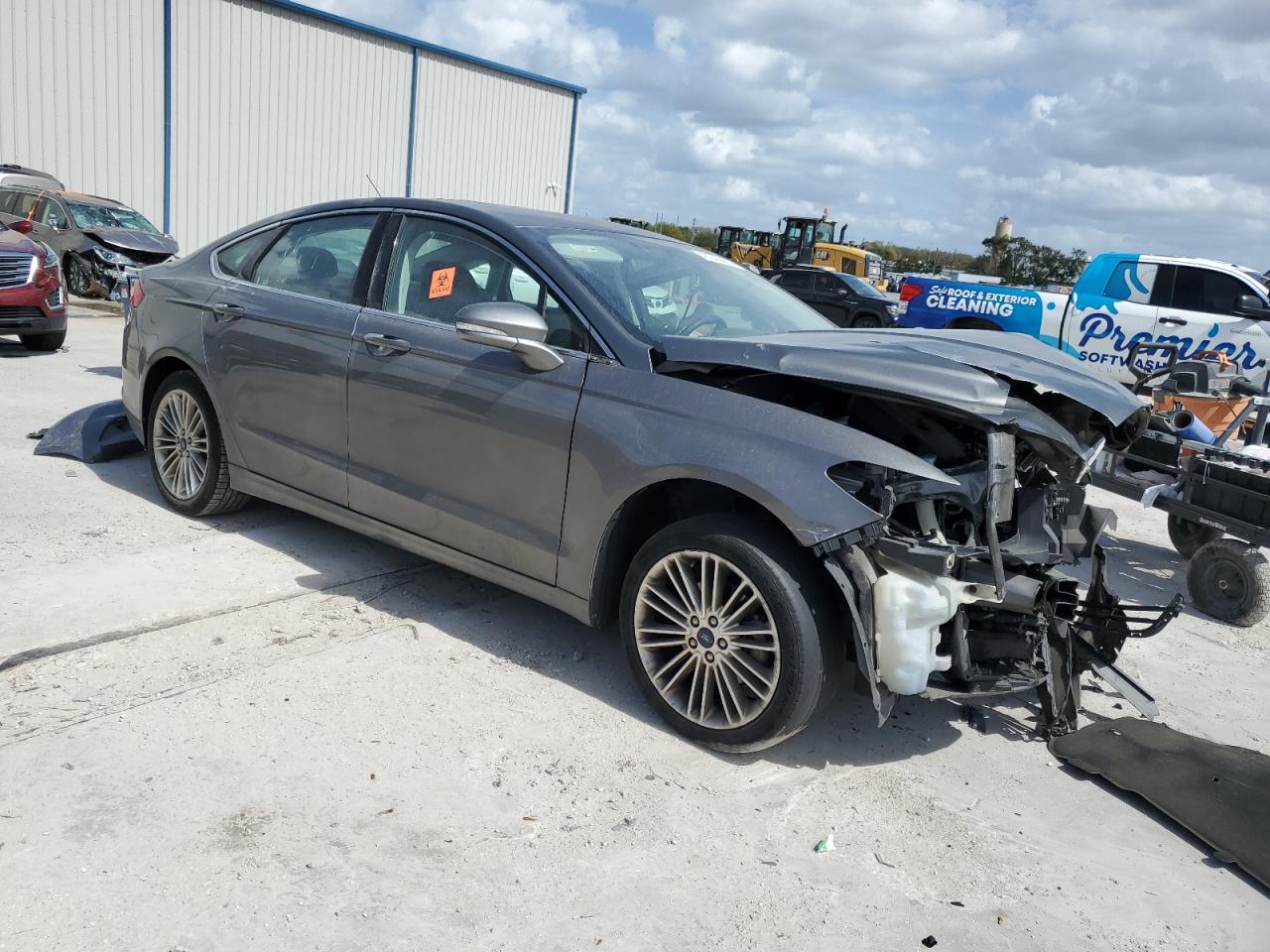 2014 Ford Fusion - Image 4