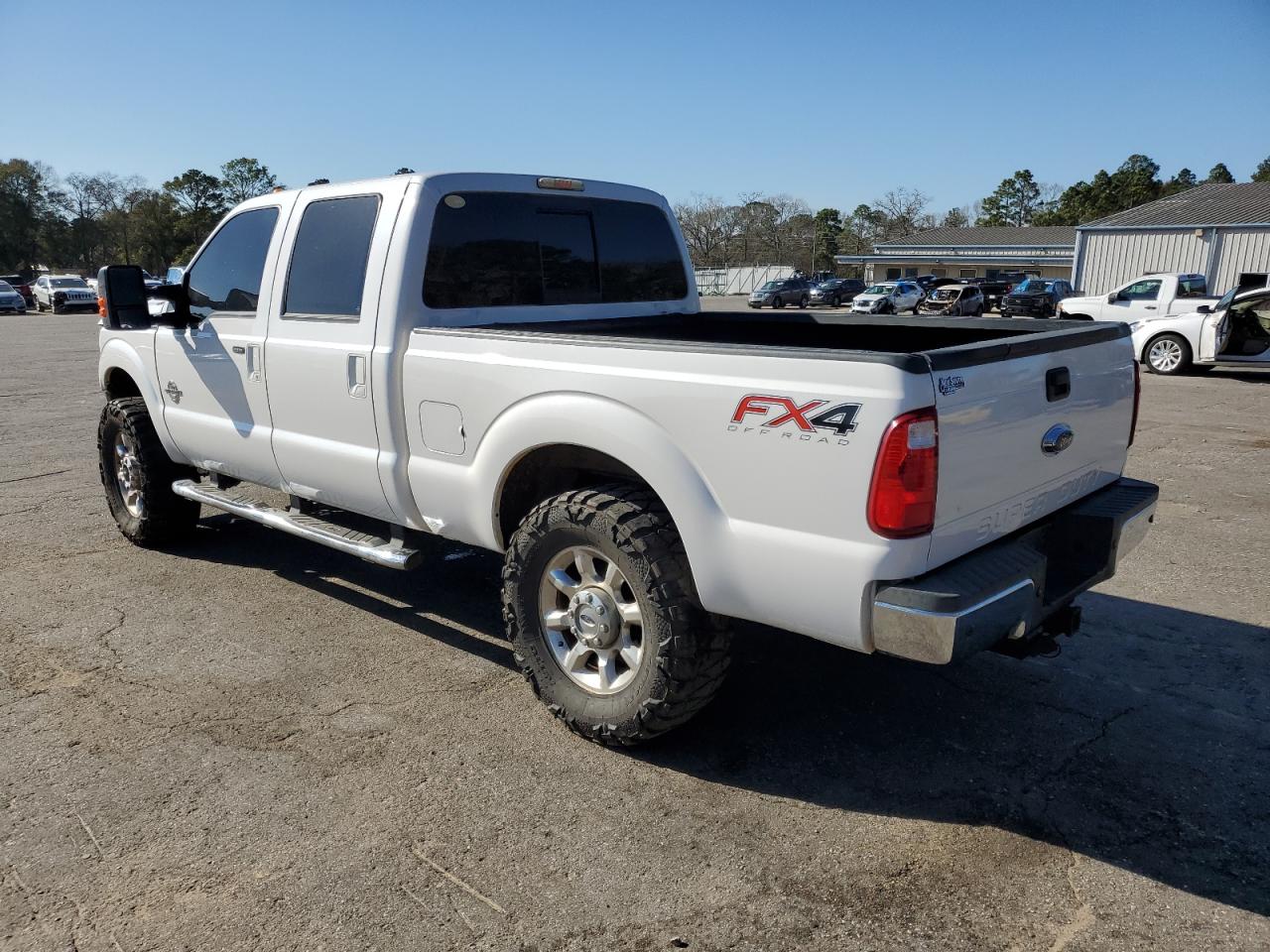 2014 Ford F250 - Image 2