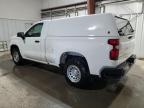 2023 Chevrolet Silverado C1500 zu verkaufen in Ellwood City, PA - Minor Dent/Scratches